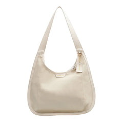 Stylish PU Leather Tote Bag for Women - High Capacity Handbag