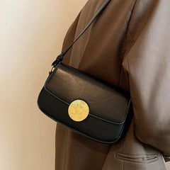 Women's Outdoor Vacation Messenger Bag