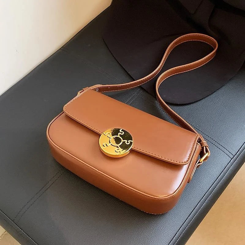 Women's Outdoor Vacation Messenger Bag