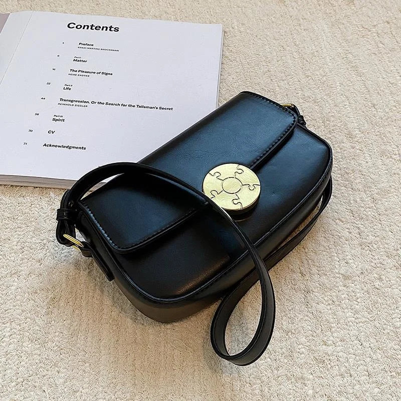Women's Outdoor Vacation Messenger Bag