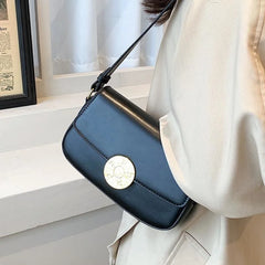 Women's Outdoor Vacation Messenger Bag