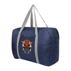 Foldable Travel Bags Unisex Large Capacity Duffle Bag Monster Print