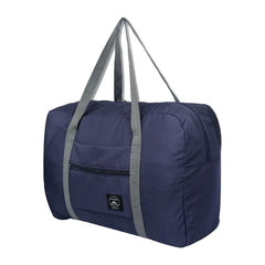 Foldable Travel Bags Unisex Large Capacity Duffle Bag Monster Print
