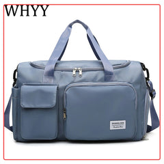 Foldable Travel Bags Large Capacity Luggage Bag