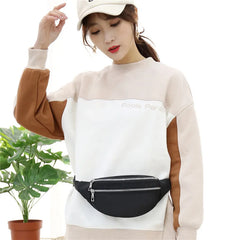 Waterproof Waist Bag Ladies Bum Bag Crossbody Chest Bags