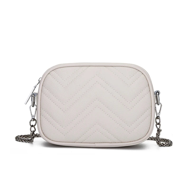 Leather Marmont Women Bags Wave Shoulder Cross body Classic