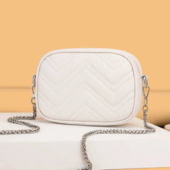 Leather Marmont Women Bags Wave Shoulder Cross body Classic