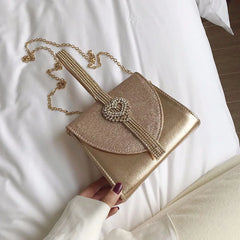 Crystal Wedding Party Handbags Purse Rhinestones Clutches Evening Bags