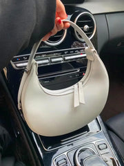 Half Moon Vintage Women Small Shoulder Bags