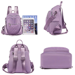 High Women Backpacks Oxford female Shoulder Bags for Women School Bags