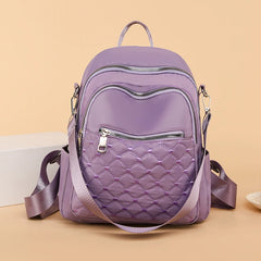 High Women Backpacks Oxford Shoulder Bags for Women School Girls Rucksack