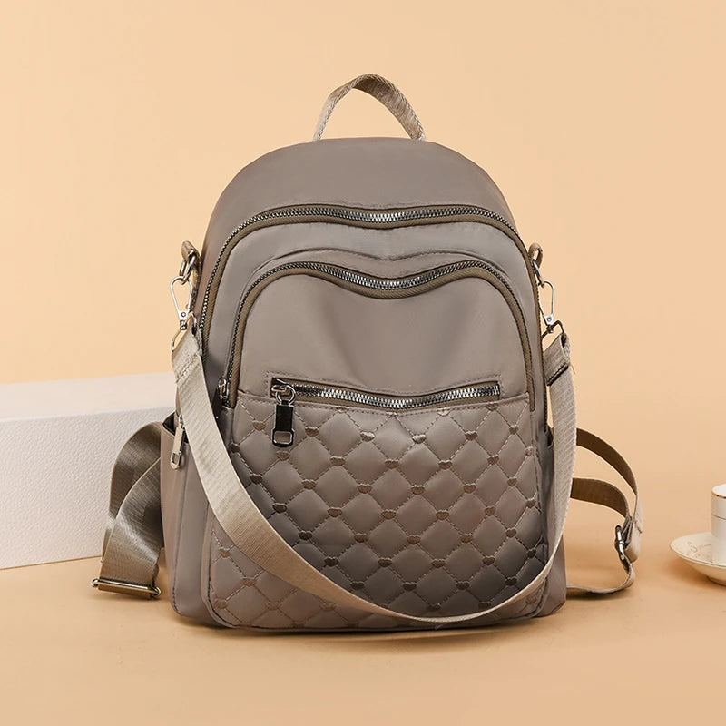 High Women Backpacks Oxford female Shoulder Bags for Women School Bags