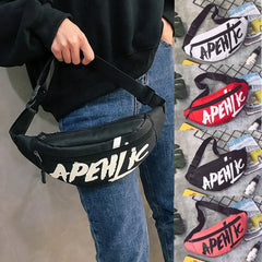 Unisex Waist Fanny Pack Travel Bag Purse