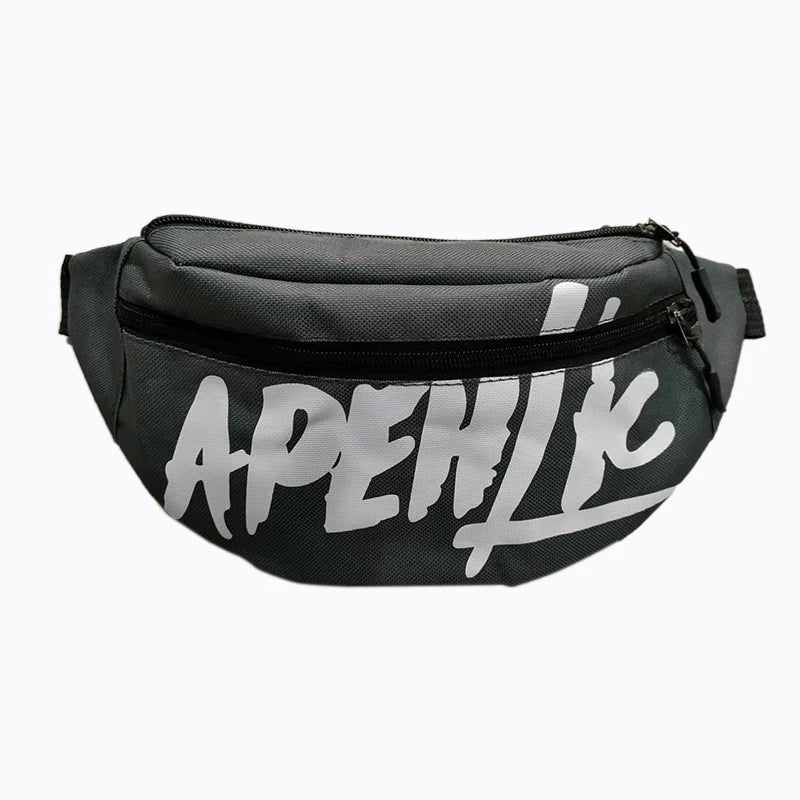 Unisex Waist Fanny Pack Travel Bag Purse