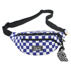 Unisex Waist Fanny Pack Chest Pouch Crossbody Bag
