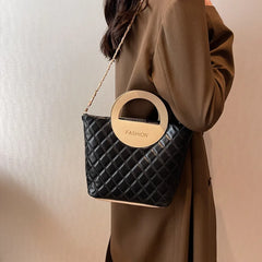 PU Leather Handbag Tote Bag Handbags For Women