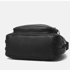 Retro Women Crossbody Shoulder Bags High Leather Women Messenger Bags