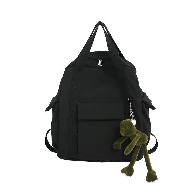 Japanese Harajuku Girl Backpack, Mori ... Female Backpack