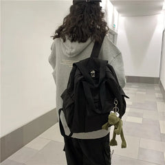 Japanese Harajuku Girl Backpack, Mori ... Female Backpack
