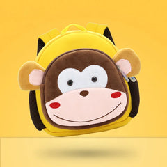 Kids Cartoon Animal Backpack for 2-6 Years Old