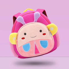 Kids Cartoon Animal Backpack for 2-6 Years Old