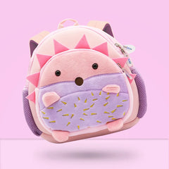 Kids Cartoon Animal Backpack for 2-6 Years Old