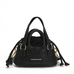 Retro Texture Shoulder Bag Mini Small Handbag