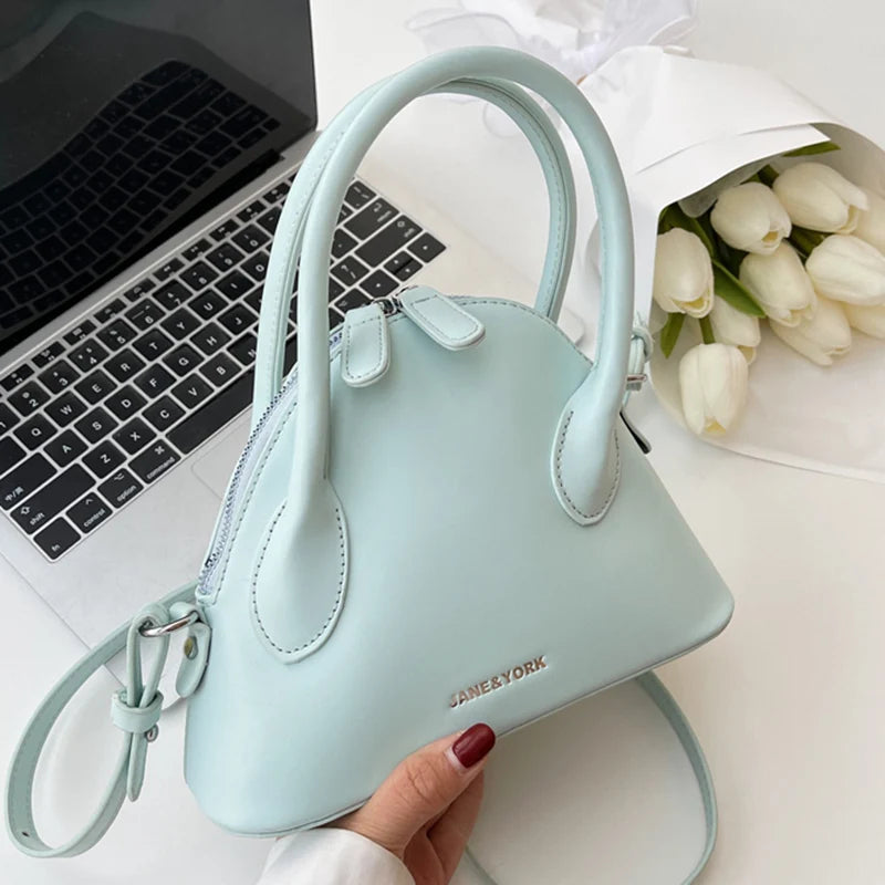 Women Shoulder Bags PU Leather Female Purse Handbags Party Totes Clutch