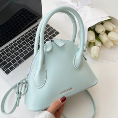 Women Shoulder Bags PU Leather Female Purse Handbags Party Totes Clutch