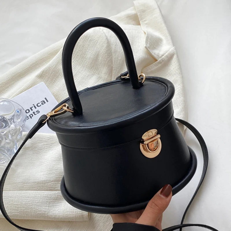Women Totes Shoulder Bag Pu Leather Crossbody Handbag Bolsa Feminina