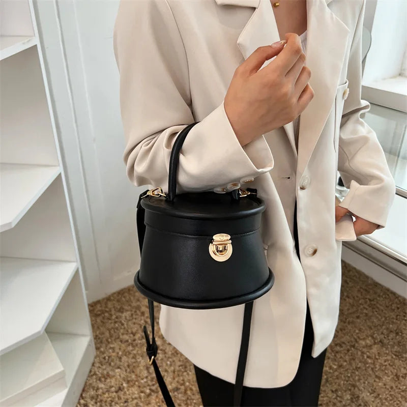 Women Totes Shoulder Bag Pu Leather Crossbody Handbag Bolsa Feminina