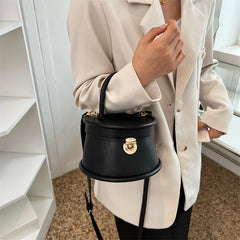 Women Totes Shoulder Bag Pu Leather Crossbody Handbag Bolsa Feminina