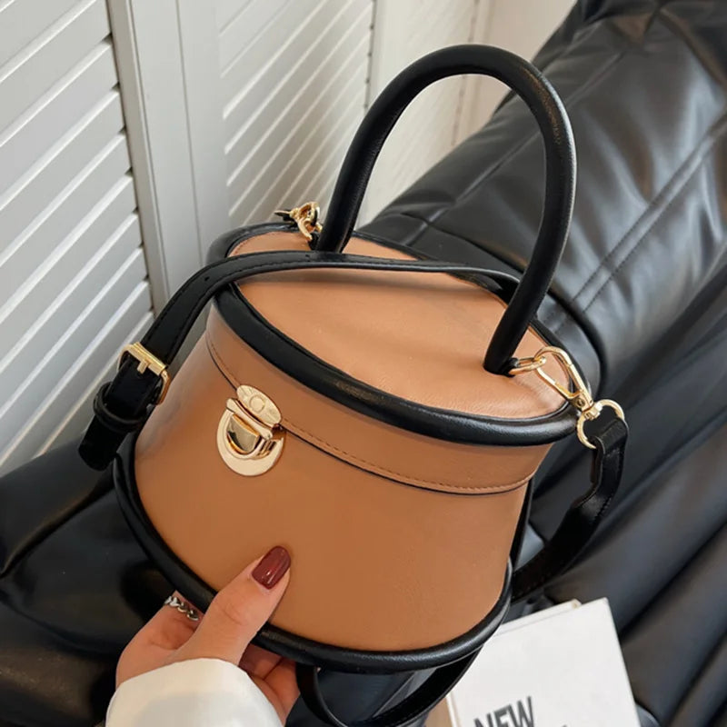 Women Totes Shoulder Bag Pu Leather Crossbody Handbag Bolsa Feminina