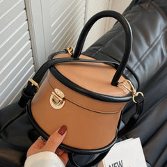Women Totes Shoulder Bag Pu Leather Crossbody Handbag Bolsa Feminina