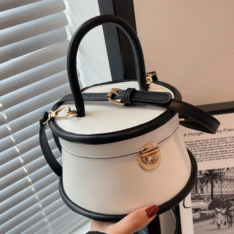 Women Totes Shoulder Bag Pu Leather Crossbody Handbag Bolsa Feminina