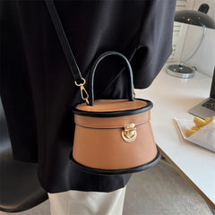 Women Totes Shoulder Bag Pu Leather Crossbody Handbag Bolsa Feminina