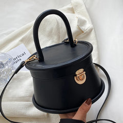 Women Totes Shoulder Bag Pu Leather Crossbody Handbag Bolsa Feminina