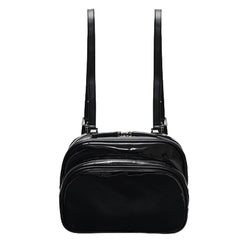 Women's Multifunctional Leather Backpack
