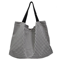 Large Capacity Nylon Ladies Shopping Bag Shoulder Bag Travel Tote Bag