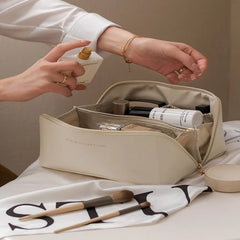 Ladies Portable Cosmetic Bag Ins Style High-end Storage Bag