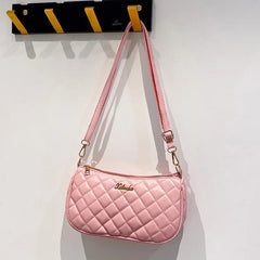 Leather Women Shoulder bag Handbag Female Messenger Bag