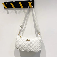 Leather Women Shoulder bag Handbag Female Messenger Bag