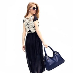 Women Shoulder Bag Large Tote Hobo Leather Crossbody