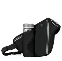 Men Sports Waist Packs Waterproof Belt Bag Phone Fanny Pack