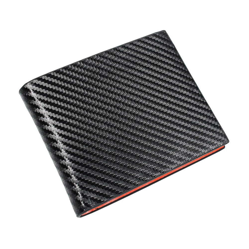 Men's Slim Trifold Business Wallet