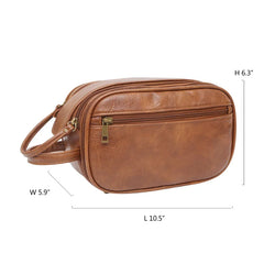 Men's Toiletries Bag, Travel Storage, Cosmetics Bag