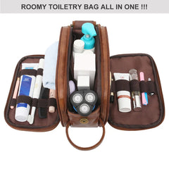 Men's Toiletries Bag, Travel Storage, Cosmetics Bag