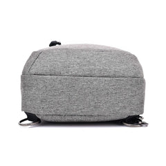 Men's Small Chest Bag Sling Crossbody School Hobos Bag