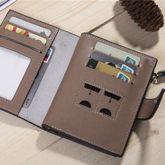 Men's Multi-function Trifold Casual Wallet