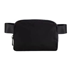 Men's/Women's Nylon Waist Bags Fanny Packs for Travel Sale
